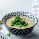 krem zupa brokułowa